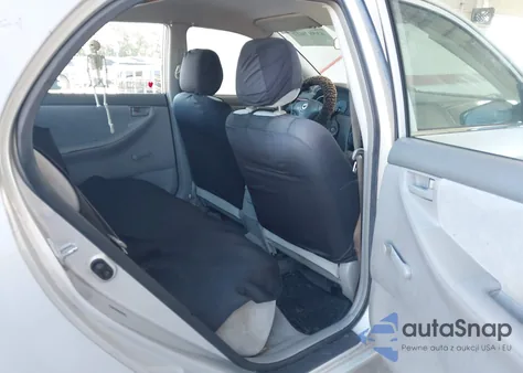 2007 Toyota Corolla Ce из США, поврежденный, VIN JTDBR32E170102992